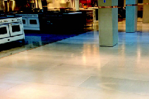 IAffordable Polished Concrete-Like Surface from UBIQ