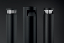 New Exterior Bollard Lighting Series from WE-EF