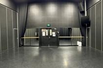 	Bildspec Operable Walls and Folding Doors for School Drama Theatre	