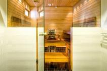 	Custom Built Steam Showers for Residential Use by Sauna HQ	