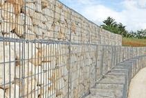 	Grace Gabion Cage for Outdoor Applications by KHD	