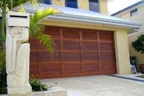 	Louvre Garage Doors by Deville Garage Doors	