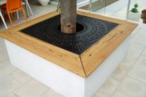 	Tree Grates Designed with Style and Practicality by EJ	