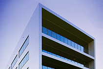 Aluminium Plate Non-combustible Facades by smartfix