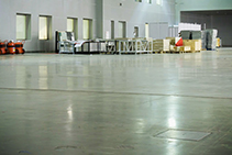 Detachable Floor Doors from Gorter Hatches