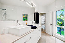 High-quality Bathroom Projects Featuring LATICRETE