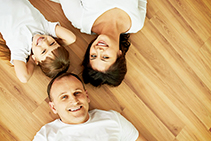 Hybrid Flooring that is 100% Waterproof from StoneFloor