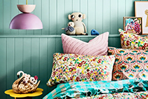 Paint Trends for Summer 2022 by Dulux