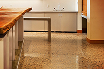 Specify Sealants for Polished Concrete from Stain-Proof