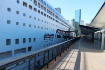 	Adjustable Pedestal System for Overseas Passenger Terminal by Pasco	