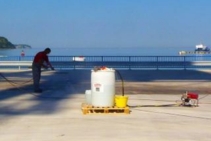 	Application Equipment for Radcon Formula #7 by Radcrete	