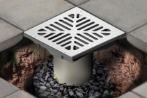 	Drainage Pit for Homes by RELN	