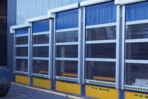 	High Speed Doors for Warehouses by Premier Door Systems	