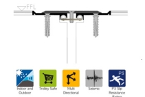 	Low-Profile Floor Expansion Joint Cover Dz D by Unison Joints	