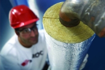 	Pipe Insulation for Ductwork by Bellis	