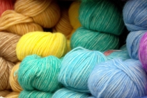 	Recyclable Core for Yarn by Sonoco	