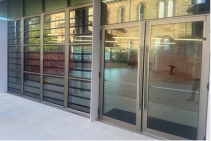 	SJ Espacer Large-Format Louvre Windows by Safetyline Jalousie	