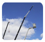 SVSR Mini Crane Hire