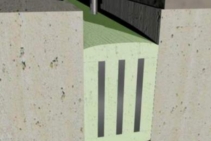 	Fire Sealing System for Masonry Floors by Unison Joints	