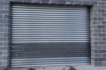 	Steel Shutters for Industrial Sites by KRGS Doors	