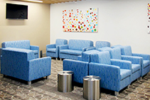 Robust Fabrics for Healthcare Furniture from Nolan Group