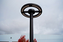 Street and Area Luminaire Poles from WE-EF