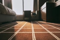 	Acoustic Underlay for Carpet Tiles by Acoustica	