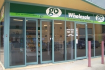 	Automatic Sliding Doors for Retail Shops by ADIS	