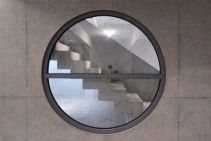 	Circular Fire Rated Windows by Technical Protection Systems	