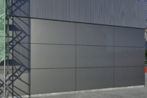 	Marine Grade Aluminium Cladding by FIREFLY	
