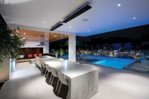 	Outdoor Heating Solution for Homes by Thermofilm	