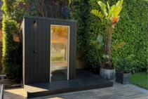 	Outdoor Saunas for Homes by Sauna HQ	