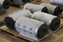 	Pre-Insulated Pipe Supports for Dual Temperature Applications by Bellis	