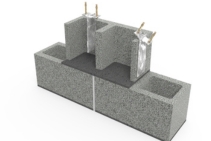 	Stainless Steel Control Gap Tie by Cerra Metal Works	