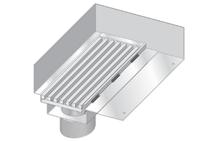 	Balcony Wall to Wall Lineal Drain by Creative Drain Solutions	