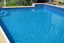 	Fluoropolymer Paint N Forget V790 for Swimming Pools by Hitchins Technologies	