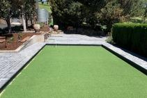 	How to Convert Unused Pool to Garden or Putting Green from Elmich	