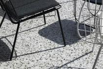 	Prefinished Terrazzo Panels from Access Floors	