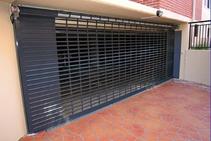 	Rollabrick Shopfront Security Shutters by Rollashield	