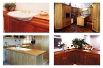 	Solid Timber Cabinet Doors by Dale Glass Industries	