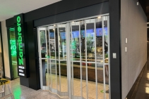 	ATDC Folding Closure Doors Add Value to Top-Tier Restaurants	