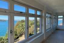 	Custom Passive House Timber Windows and Doors by Paarhammer	