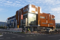 	Insulation Panels for Universities by Composite Global Solutions	