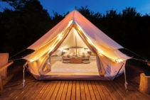 	Lightweight PVC Coated Fabric for Tents by Nolan Group	