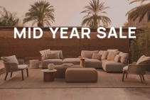 	Mid Year Sale at Cosh Outdoor Living	