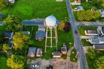 	Solar-Powered Alarm for Water Tanks by Maxijet	
