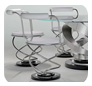Advanced Stainless Steel Furniture