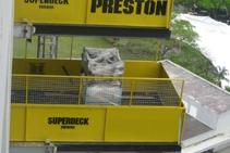 	Accessories for SuperDeck® by Preston Hire	