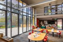 	Positive Effects of Architecture in Learning Environments | Safetyline Jalousie	