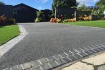 	Replace Old Driveway Strips with StoneSet	